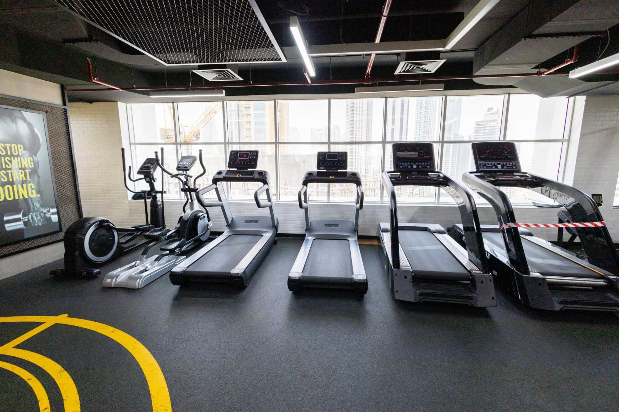Apartment Burj Al Nujoom Luxurious Downtown Mall Dubai